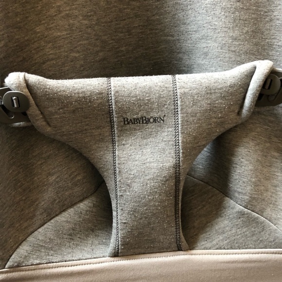 Sold - Babybjorn bouncer bliss 3D jersey - Picture 5 of 6